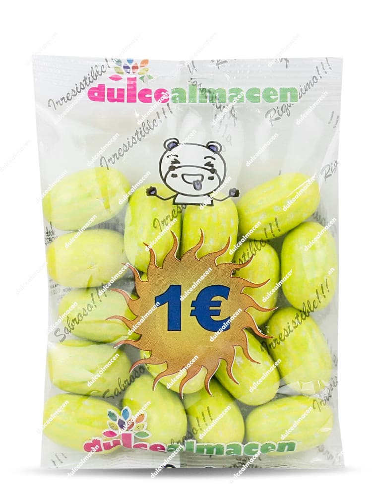 Dulcealmacen Melones Chicle PVP 1