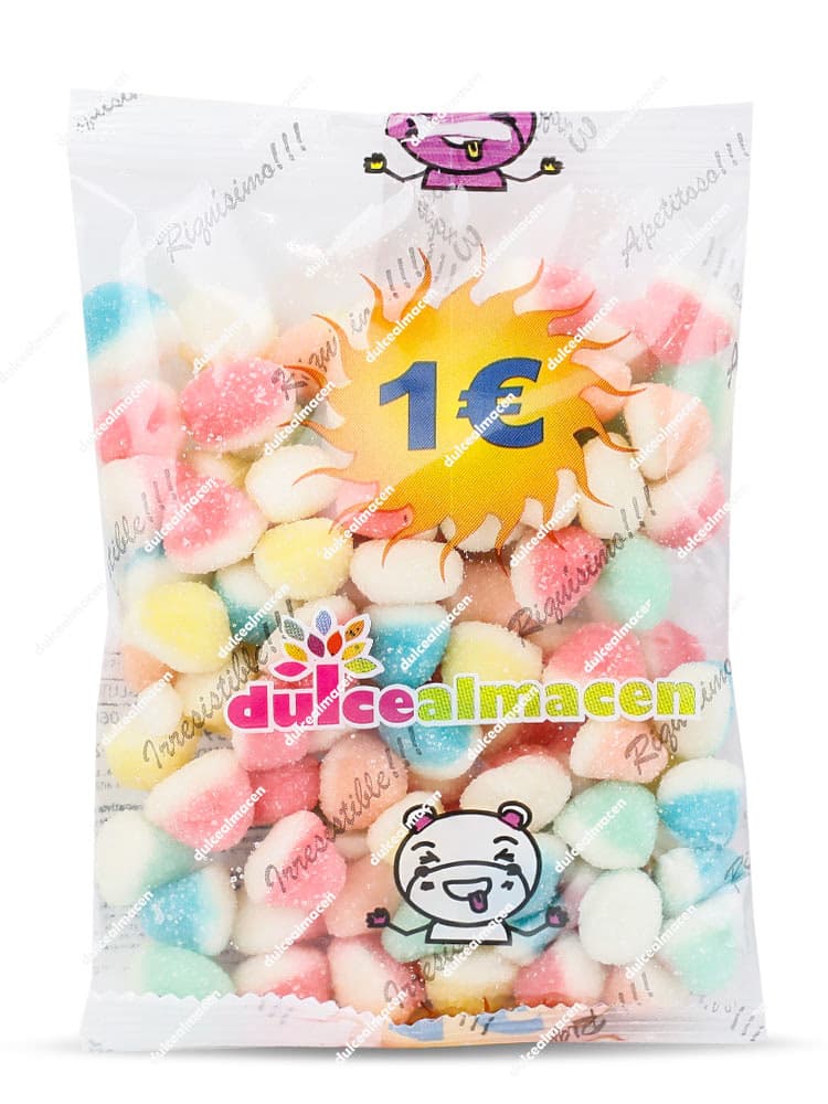 Dulcealmacen Mini Besos Surtidos PVP 1