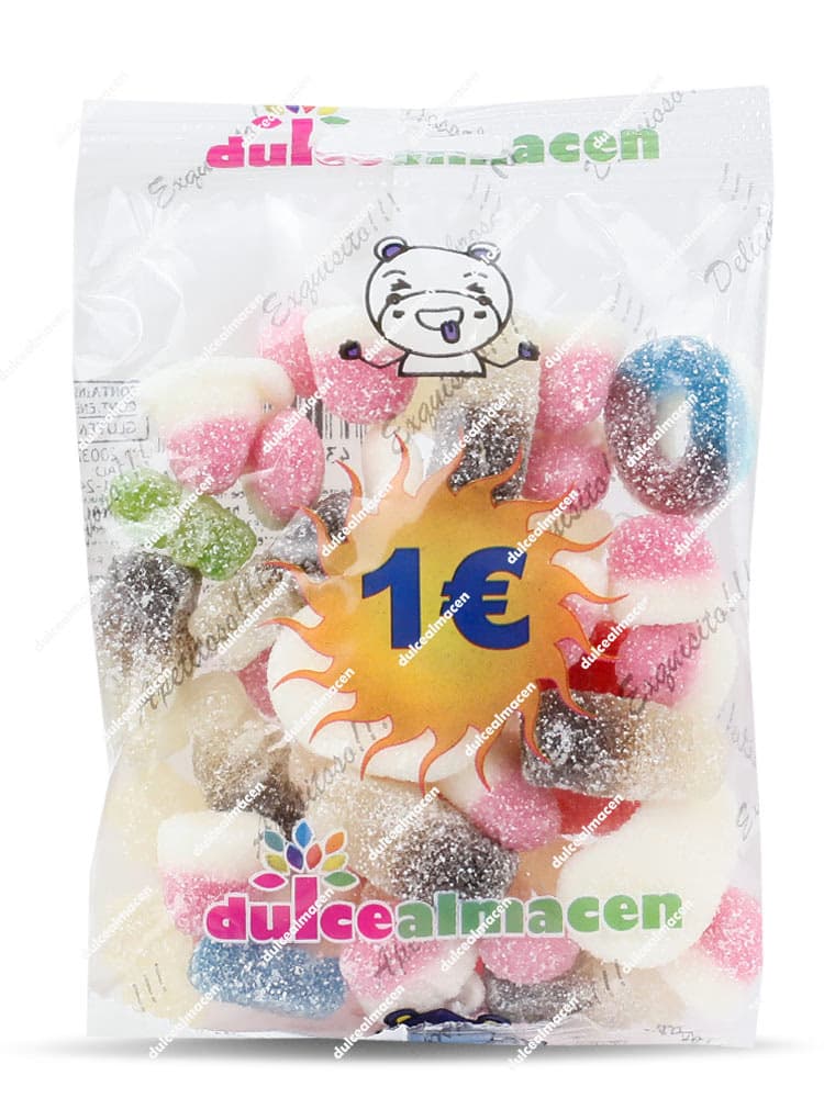 Dulcealmacen Mix Goma Pica PVP 1