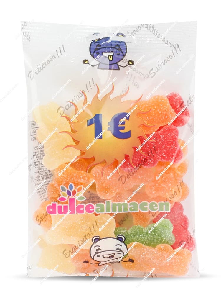 Dulcealmacen Osos Azúcar PVP 1