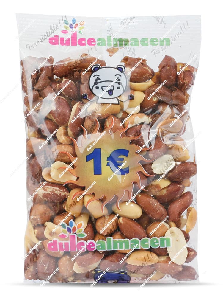 Dulcealmacen Panchito Rojo Frito PVP 1