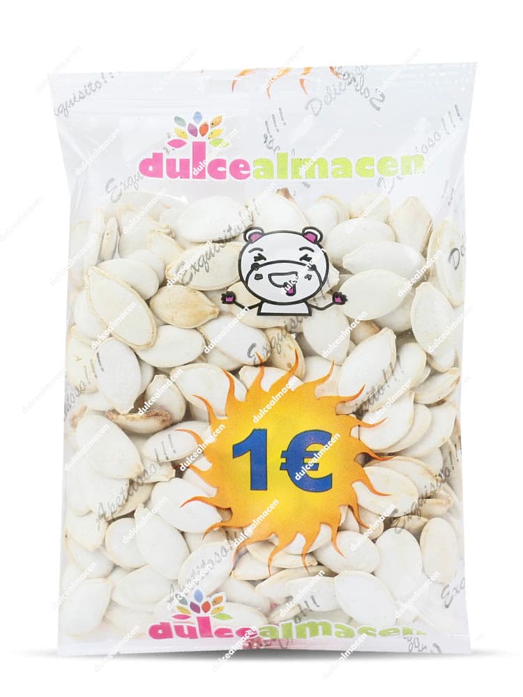 Dulcealmacen Pipa Calabaza Tostada PVP 1