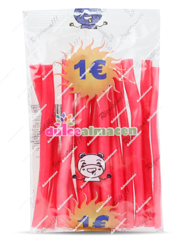 Dulcealmacen Rellenito Fresa PVP 1