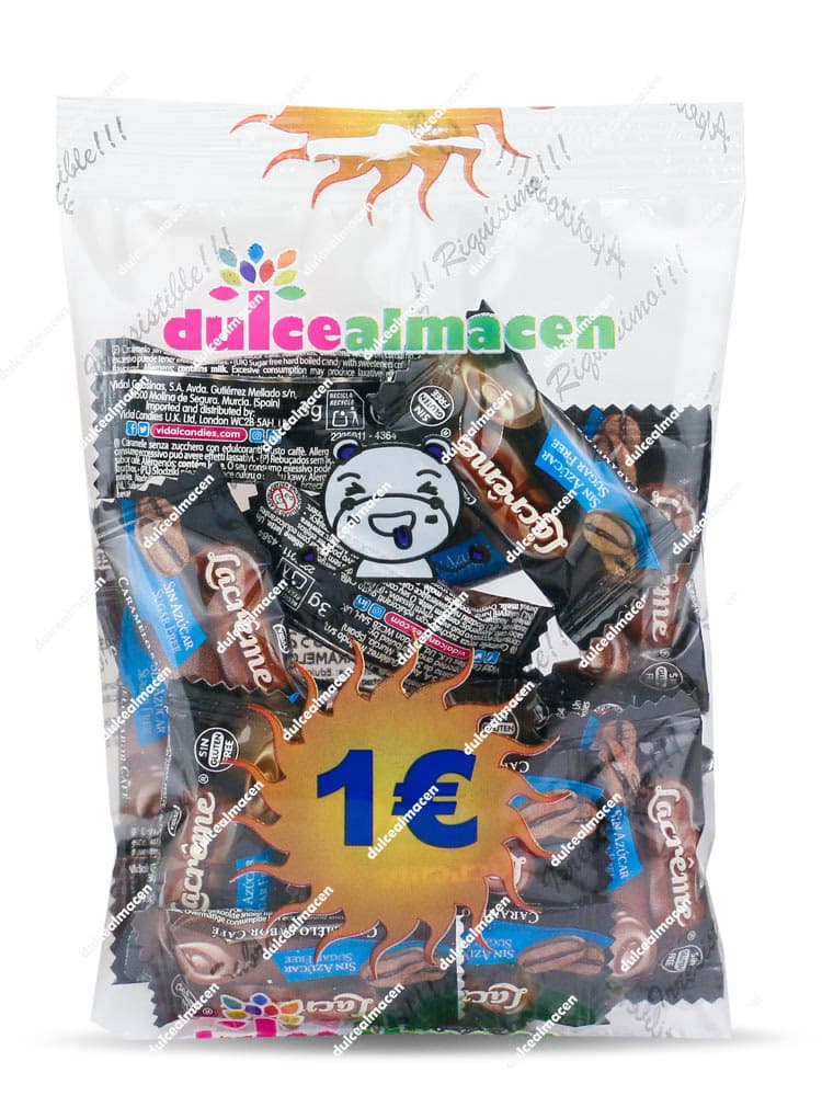 Dulcealmacen Solano Café PVP 1