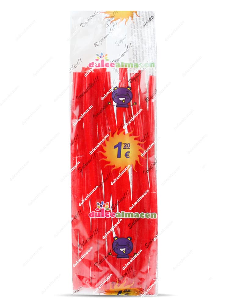 Dulcealmacen Torcida Fresa PVP 1.20
