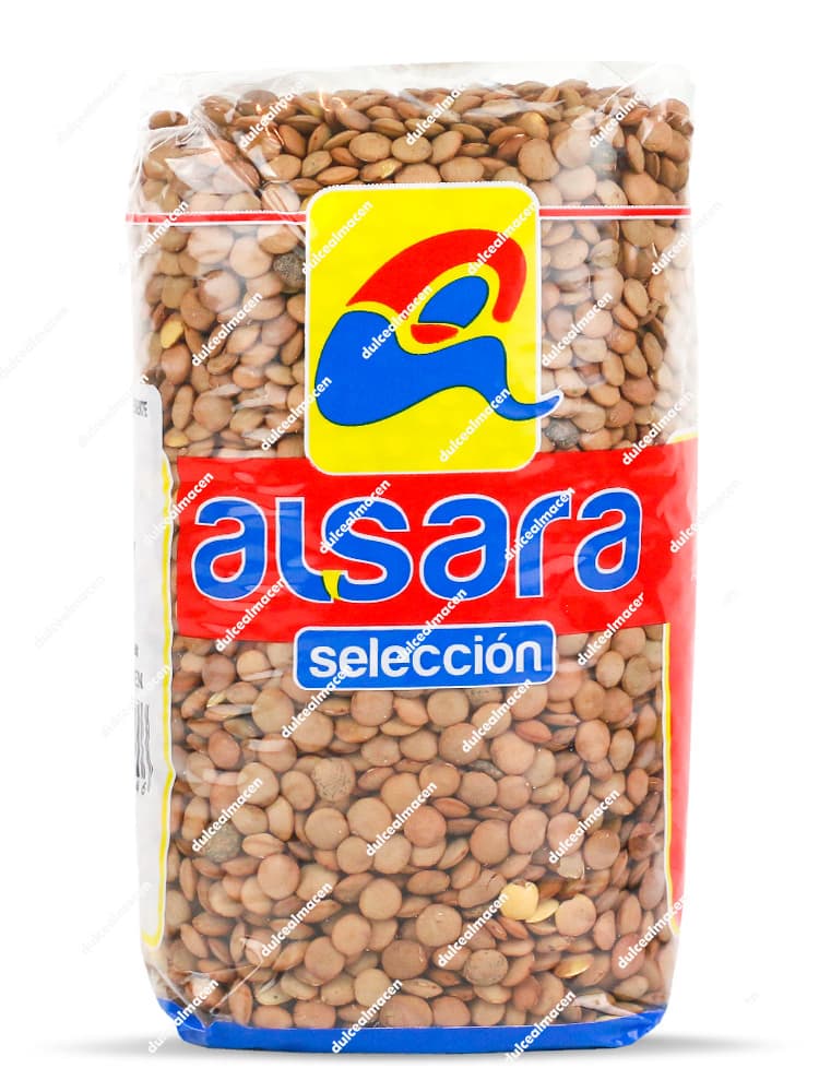 Alsara Lentejas Castellanas 500 gr