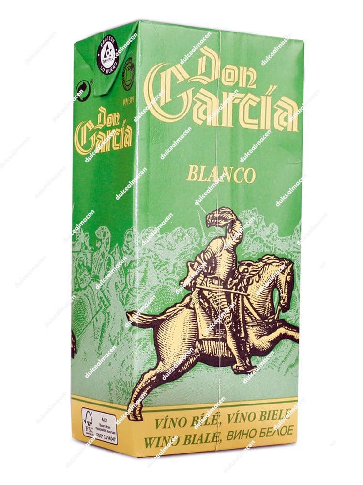 Don García Vino Blanco 1L