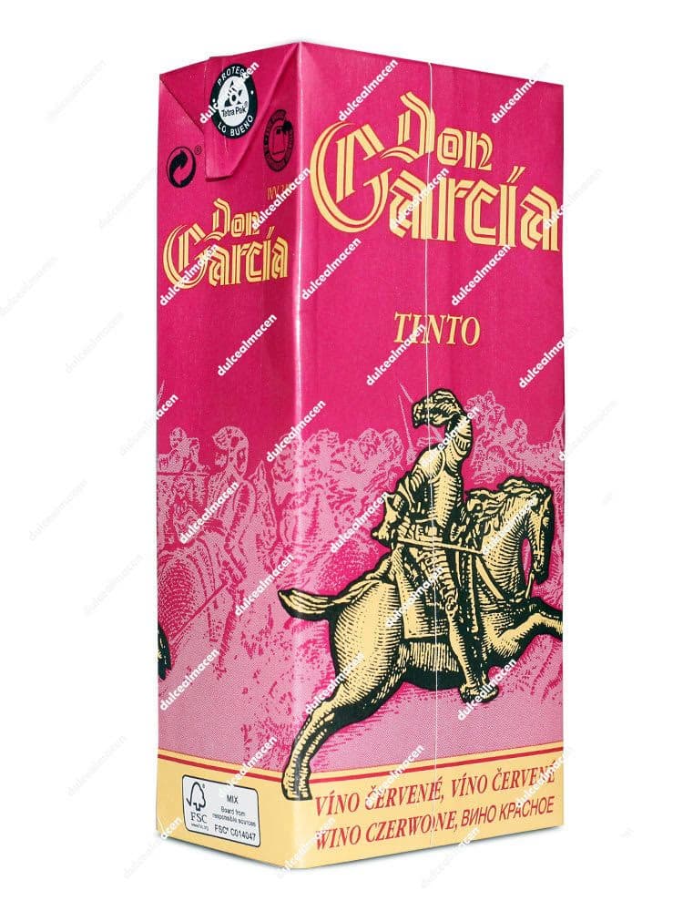 Don García Vino Tinto 1L