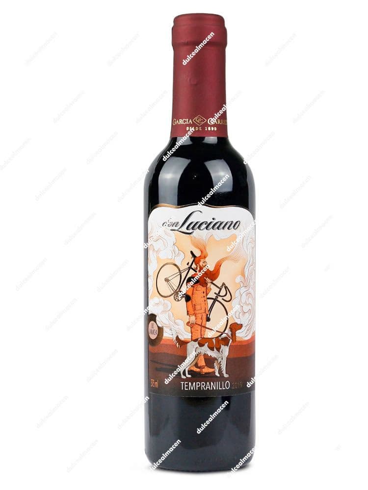 Don Luciano Vino Tempranillo 37.5 cl.