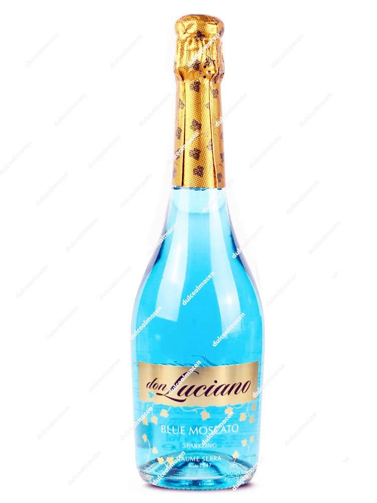 Don Luciano Vino Blue Espumoso 75 cl.