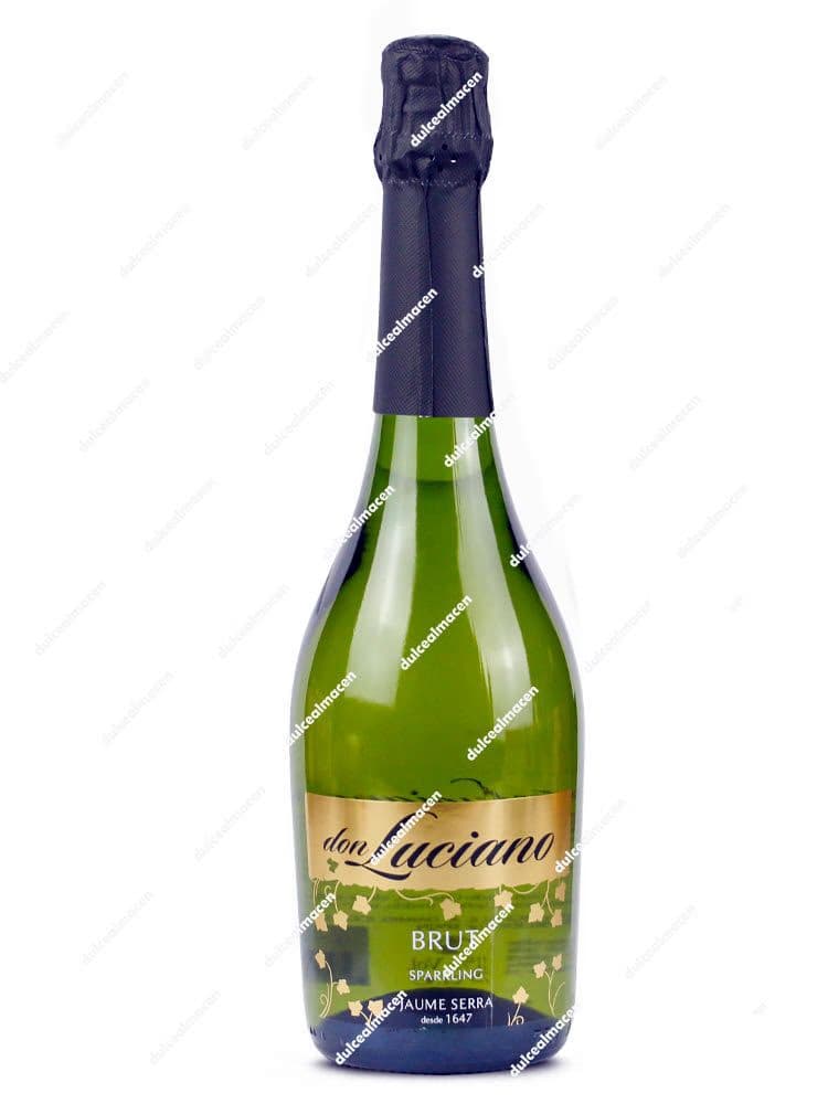 Don Luciano Vino Espumoso Brut 75 cl.