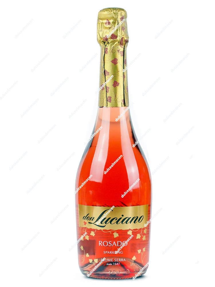 Don Luciano Vino Rosado Espumoso 75 cl.