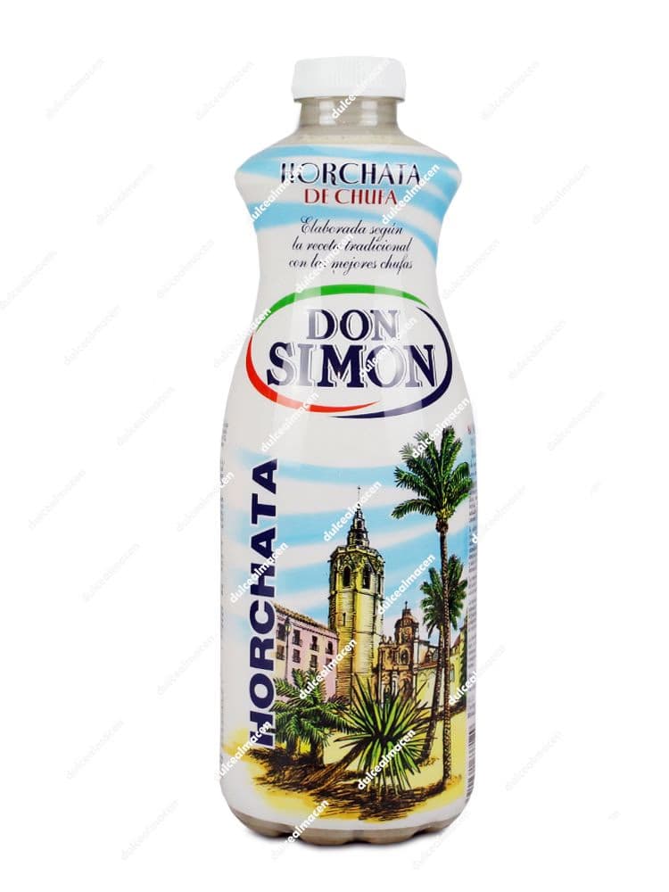 Don Simón horchata 1 litro