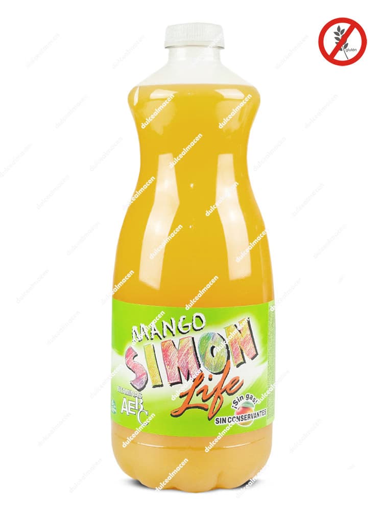 Simón Life mango 1.5 litros