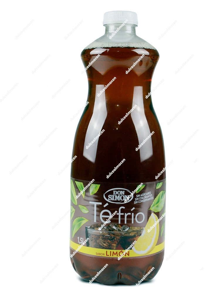 Don Simón té limón 1.5 litros