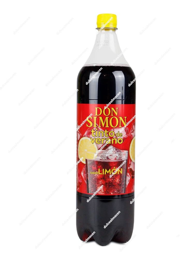 Don Simón Tinto de Verano Limón 1.5L