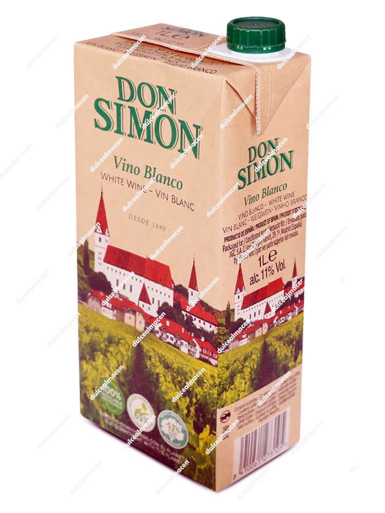 Don Simón Vino Blanco 1L