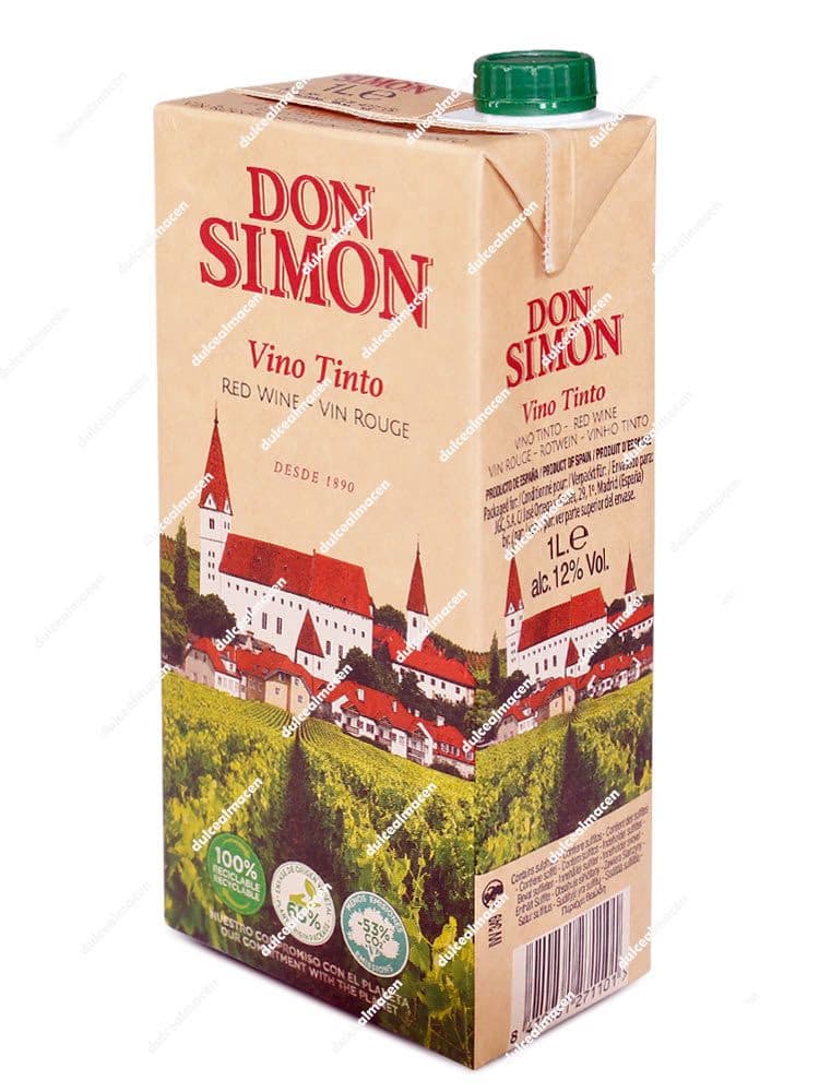 Don Simón Vino Tinto 1L