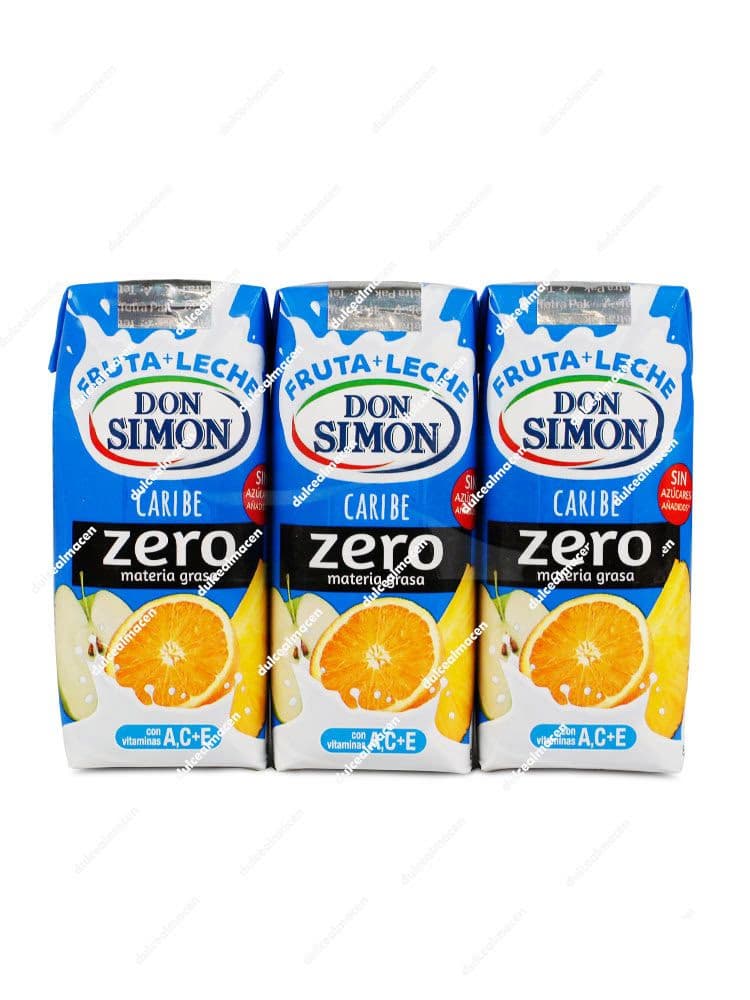 Don Simón Zero Caribe 330 ml.