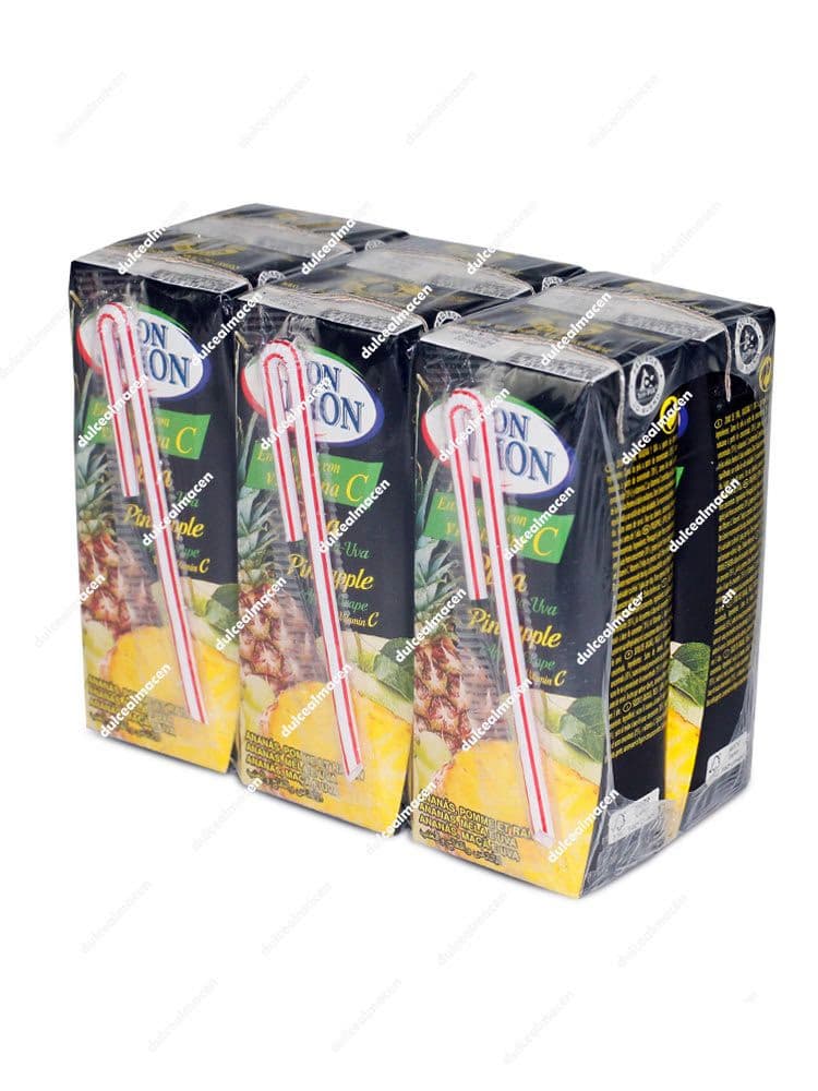 Don Simón Zumo de Piña/Uva 200 ml.