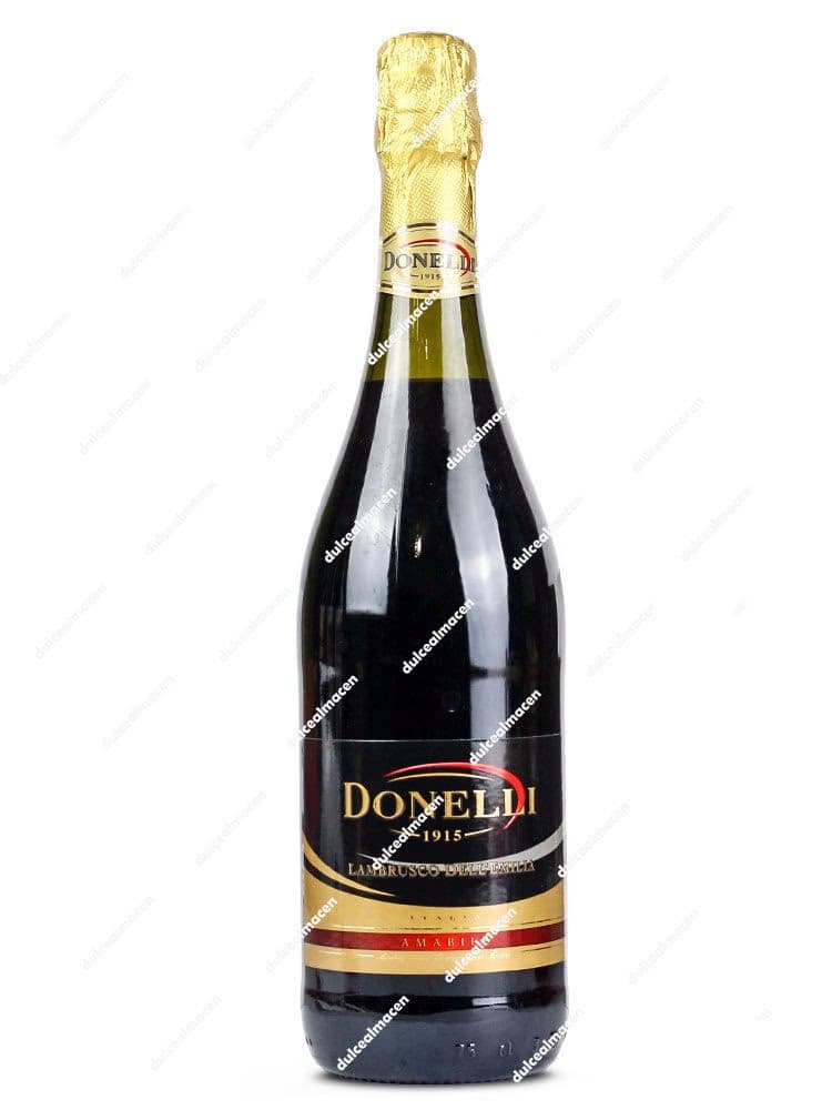 Donelli Lambrusco Tinto 75 cl.