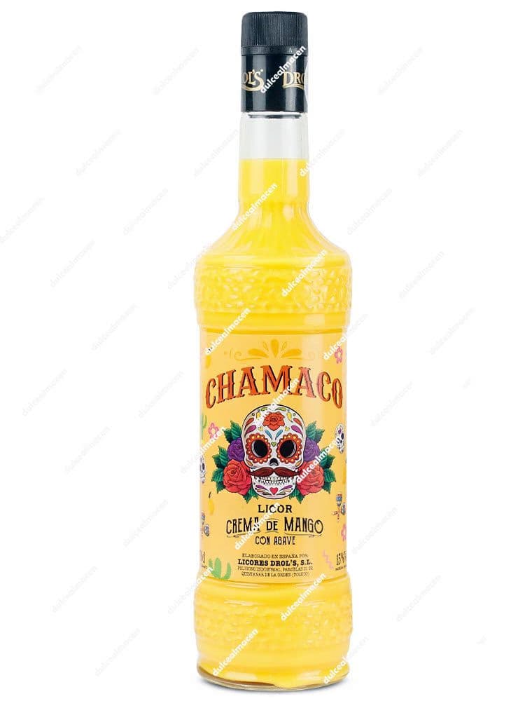 Drols Crema de Mango Chamaco 0.70 L