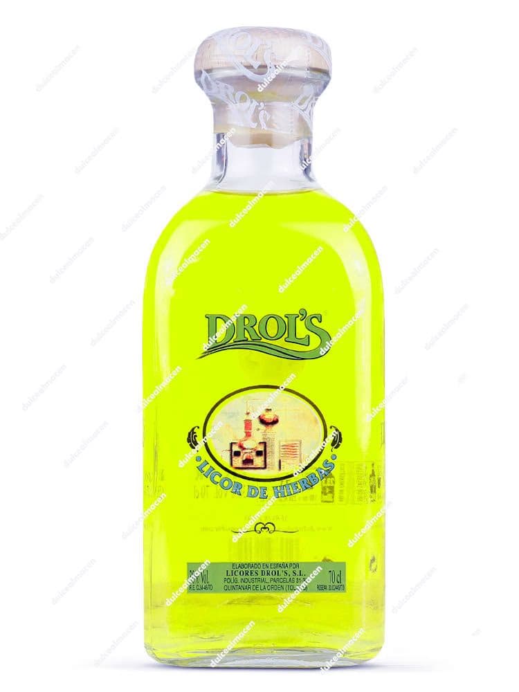 Drols Licor de Hierbas 0.70 L