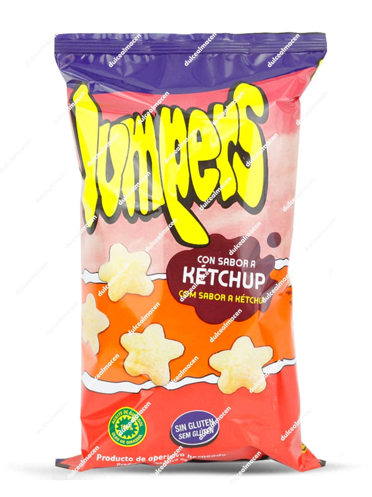 Jumpers Ketchup