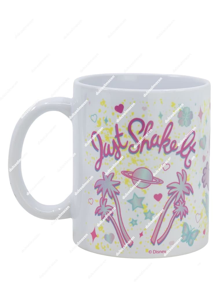 Taza Cerámica Stitch Shake It 325ml - Disney Stor