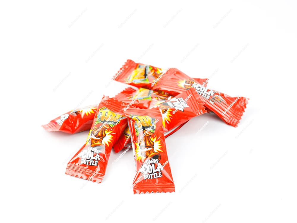 Itv Candy Cola Ácida 200 uds - Caramelos de Goma