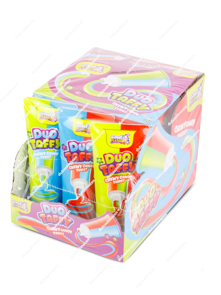 Bolsa de un kilogramo de Fini Sin Gluten 1kg llena de gominolas y chuches variadas de colores con certificación libre de gluten - Dulcealmacen