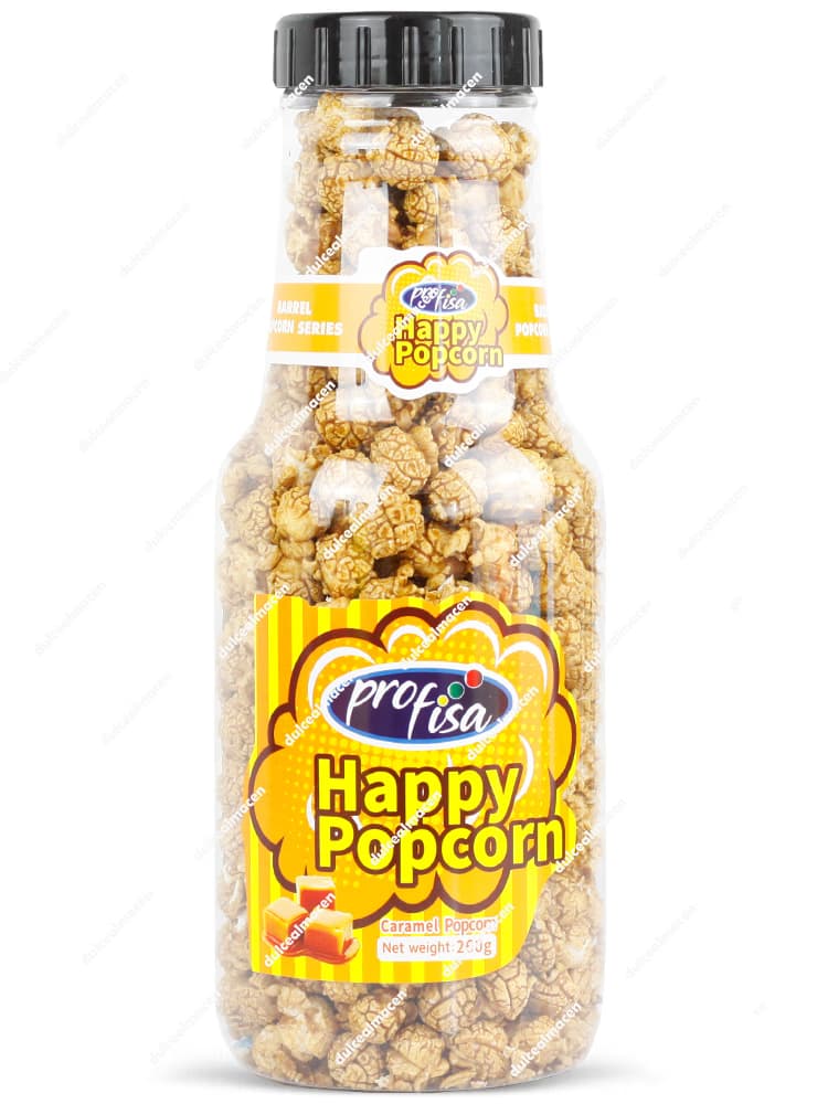 Profisa Botella Palomita Caramelo 260 gr.