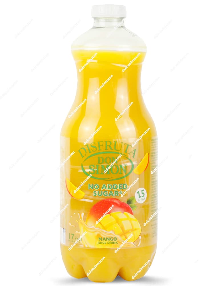 Don Simon Life Mango Sin Azúcar 1.5L