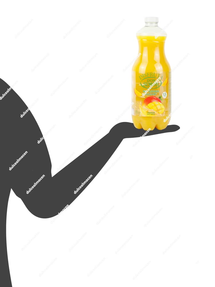 Don Simon Life Mango Sin Azúcar 1.5L