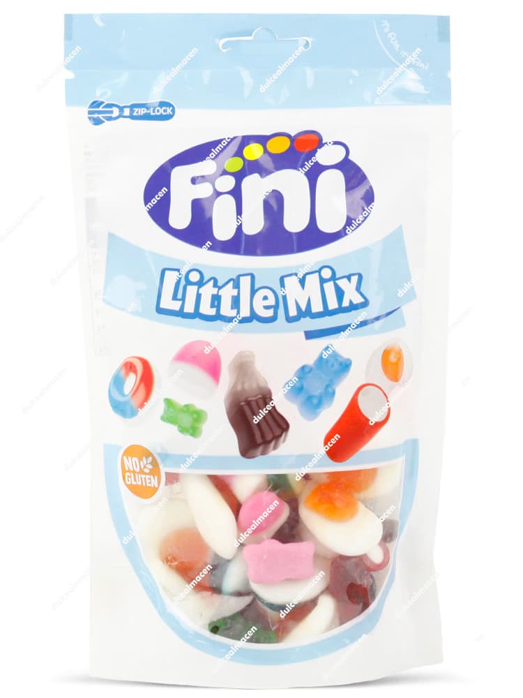 Fini Clear Little Mix 165 gr