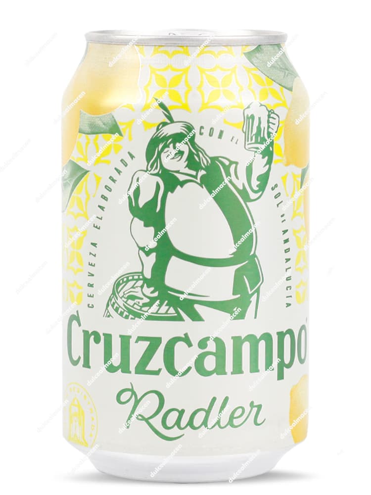 Cruzcampo Radler 330 ml