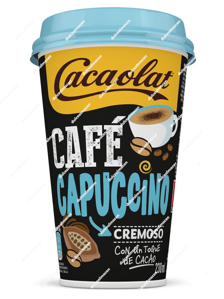 Cacaolat Café Capuccino 230 ml