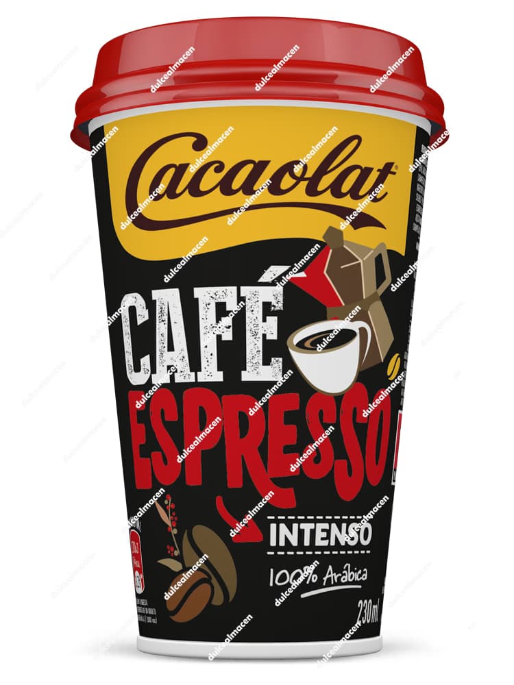 Cacaolat Café Espresso 230 ml