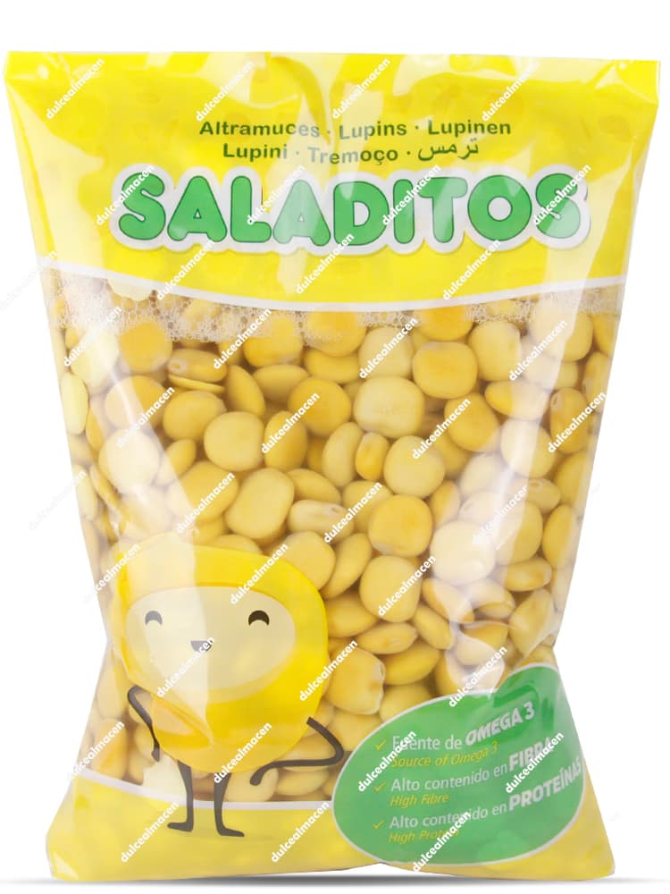Saladitos Altramuces Supreme 2,85 kg