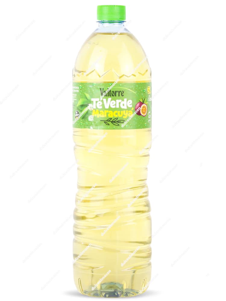 Valtorre Té Verde Maracuyá 1,5 L