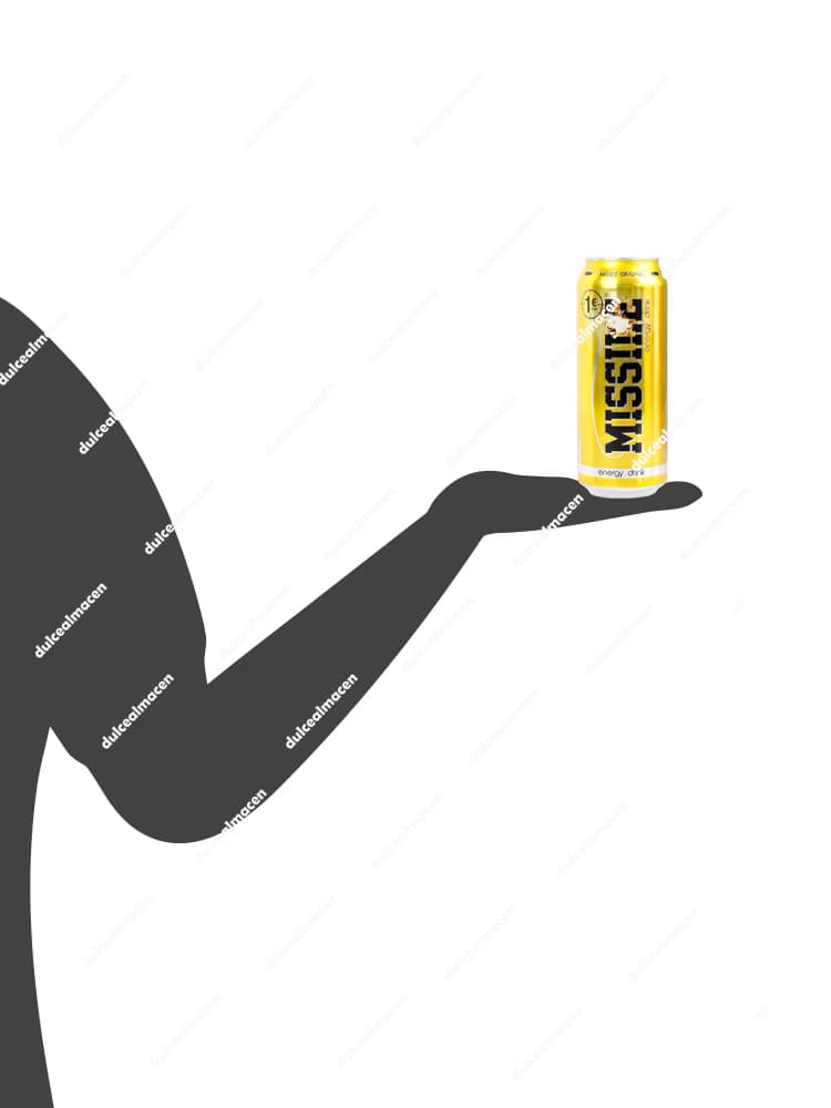 Missile Original Energy Drink 500 ml