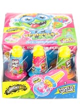 Johny Bee Ice Sprinkles Lab 12 uds | Golosinas