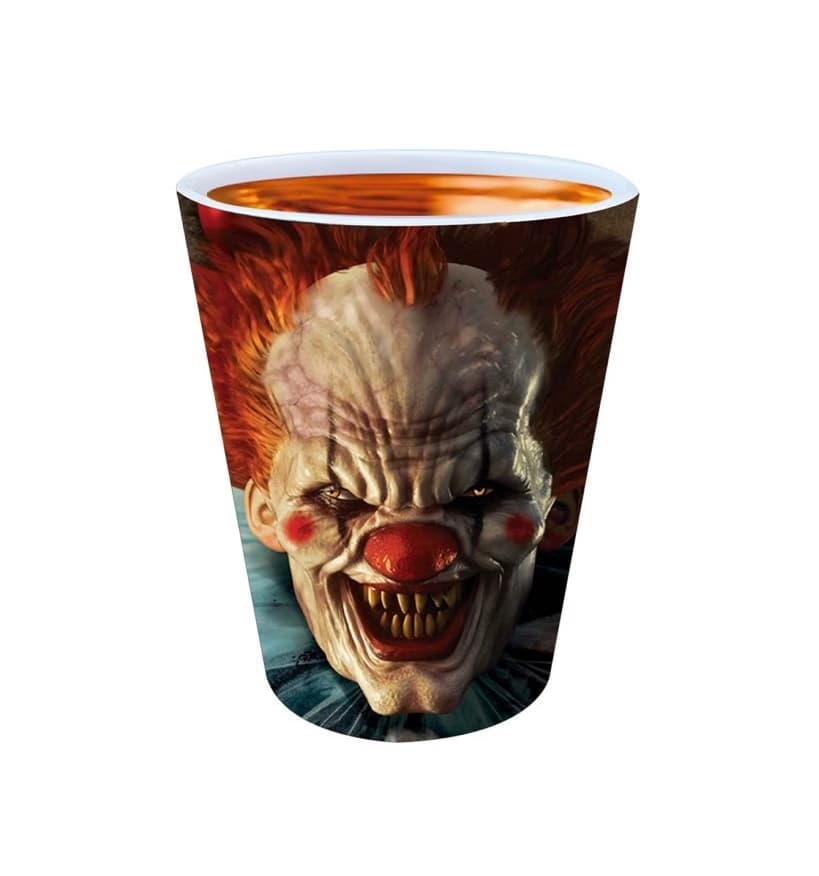 Guirca 3 Chupitos Payaso 5x6 cm
