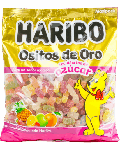 haribo ositos de oro