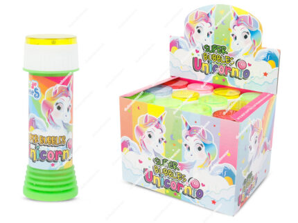 Pompero unicornio mágico de Dulcealmacen