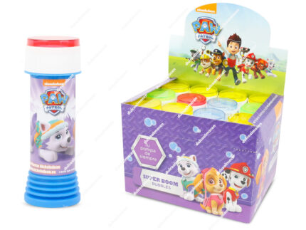 Pompero Patrulla Canina burbujas Dulcealmacen