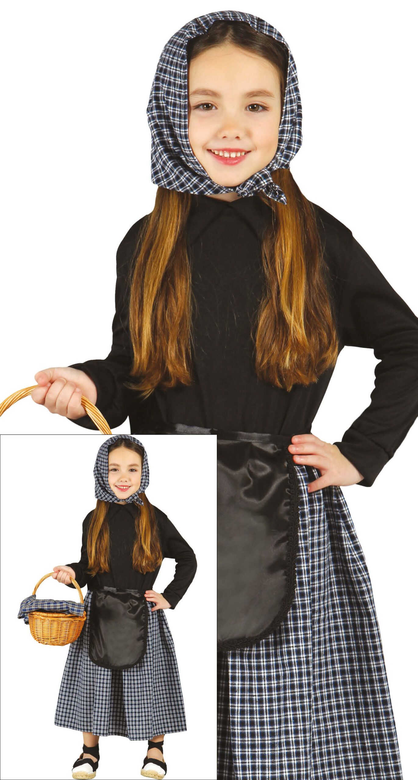 GU castañera infantil 7-9 años | Dulcealmacen