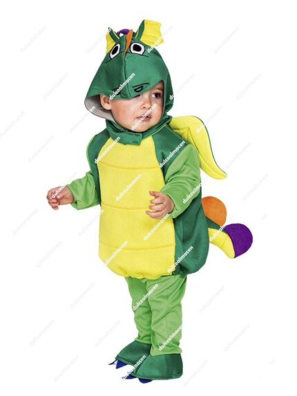 EU dragoncito T 3-4