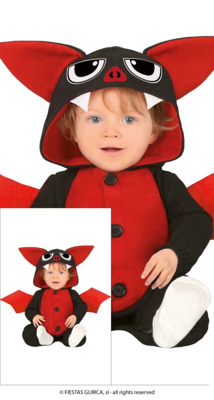 GU bat pyjama, baby, 12   18 meses