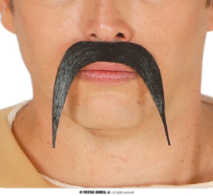 GU bigote chino